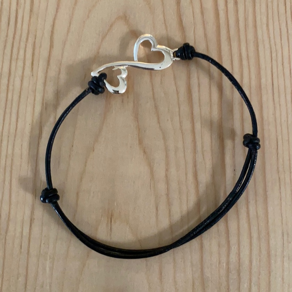 Heart Bracelet